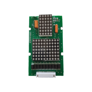 Double Digit Dot Matrix