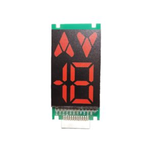SMD Seven Segment Display - Red